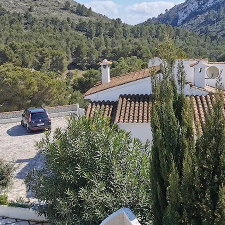 Ferienhaus Moraira بيت للعطل
