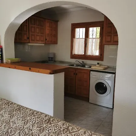بيت للعطل Ferienhaus Moraira مورايرا