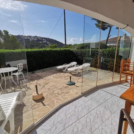 Ferienhaus Moraira *