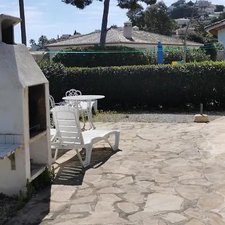 Ferienhaus Moraira *