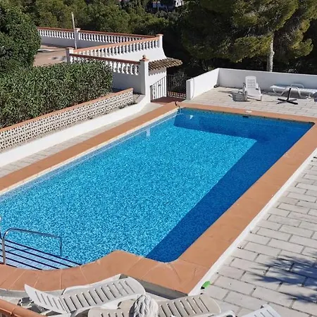 Ferienhaus Moraira Moraira